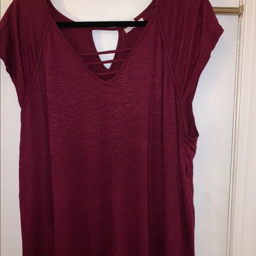 Red top 3x